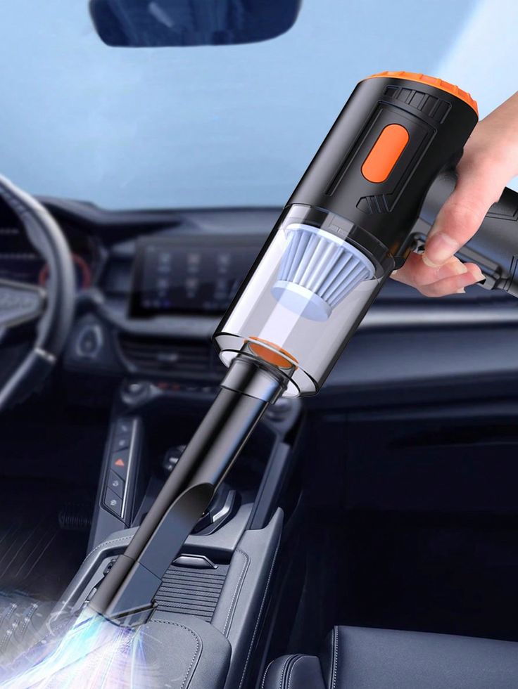 Aspiradora portátil