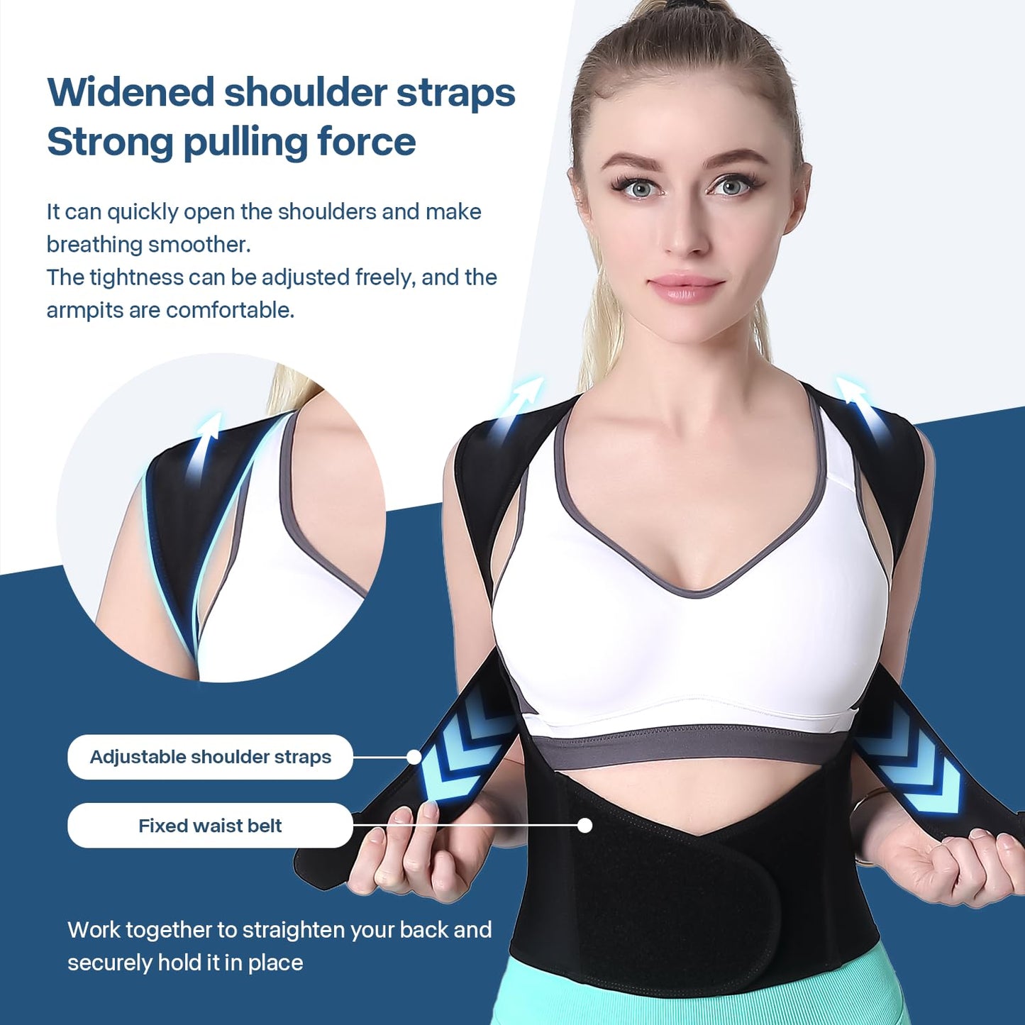 Corrector de postura