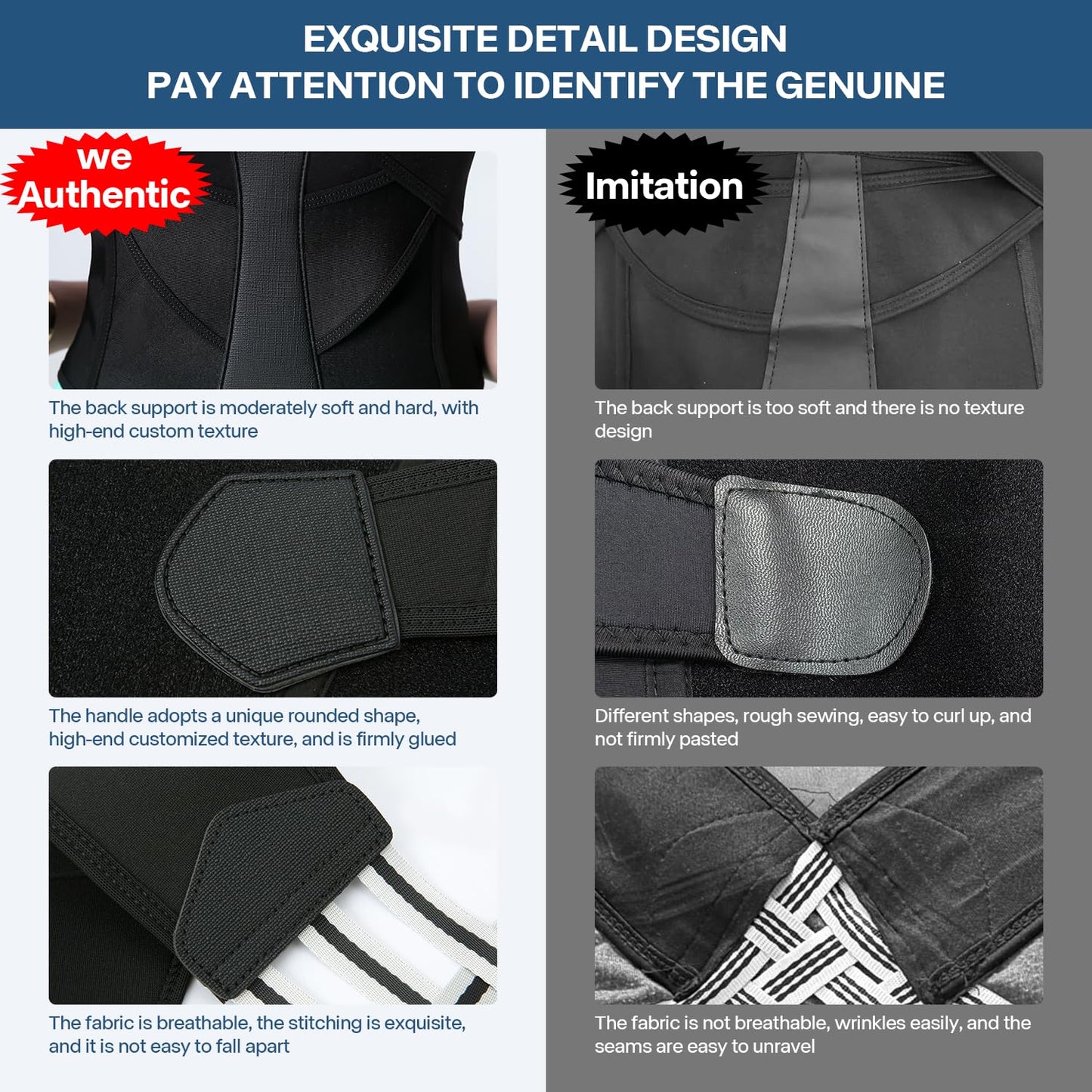 Corrector de postura